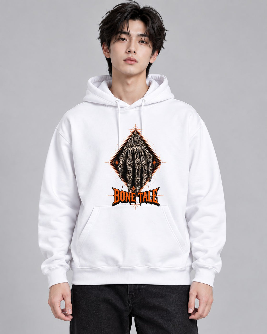 Bone Tale - White