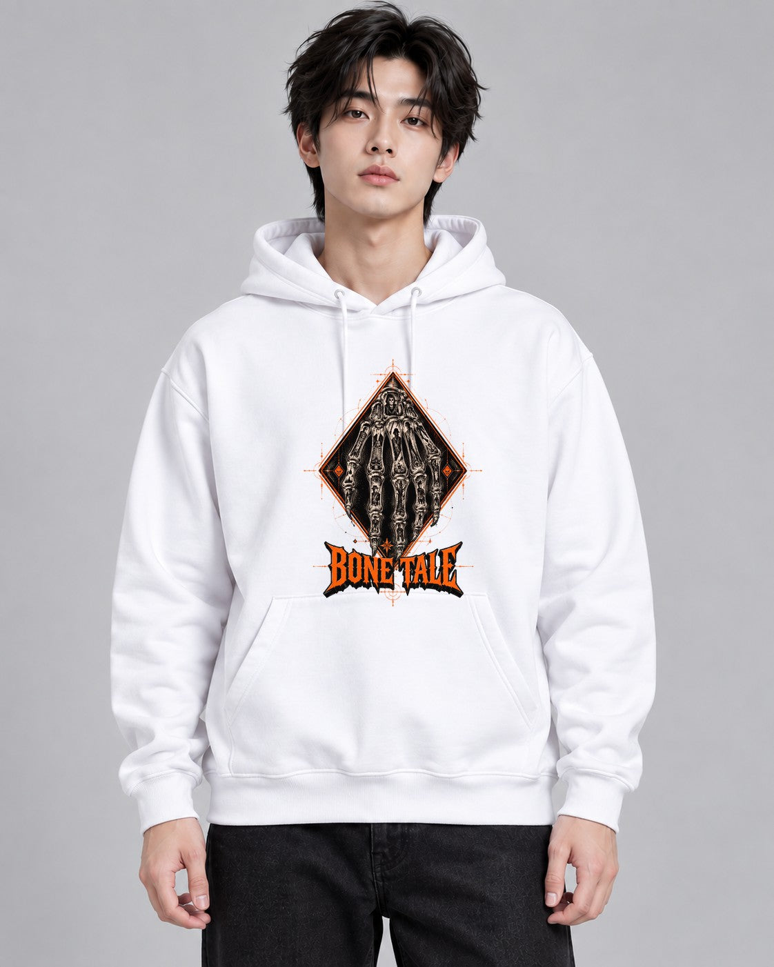 Bone Tale - White