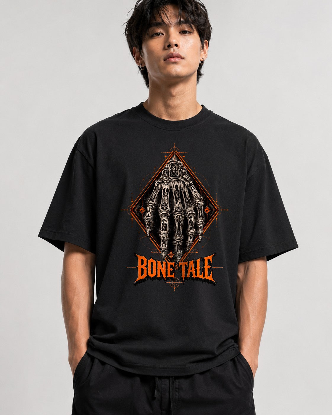 Bone Tale - Black