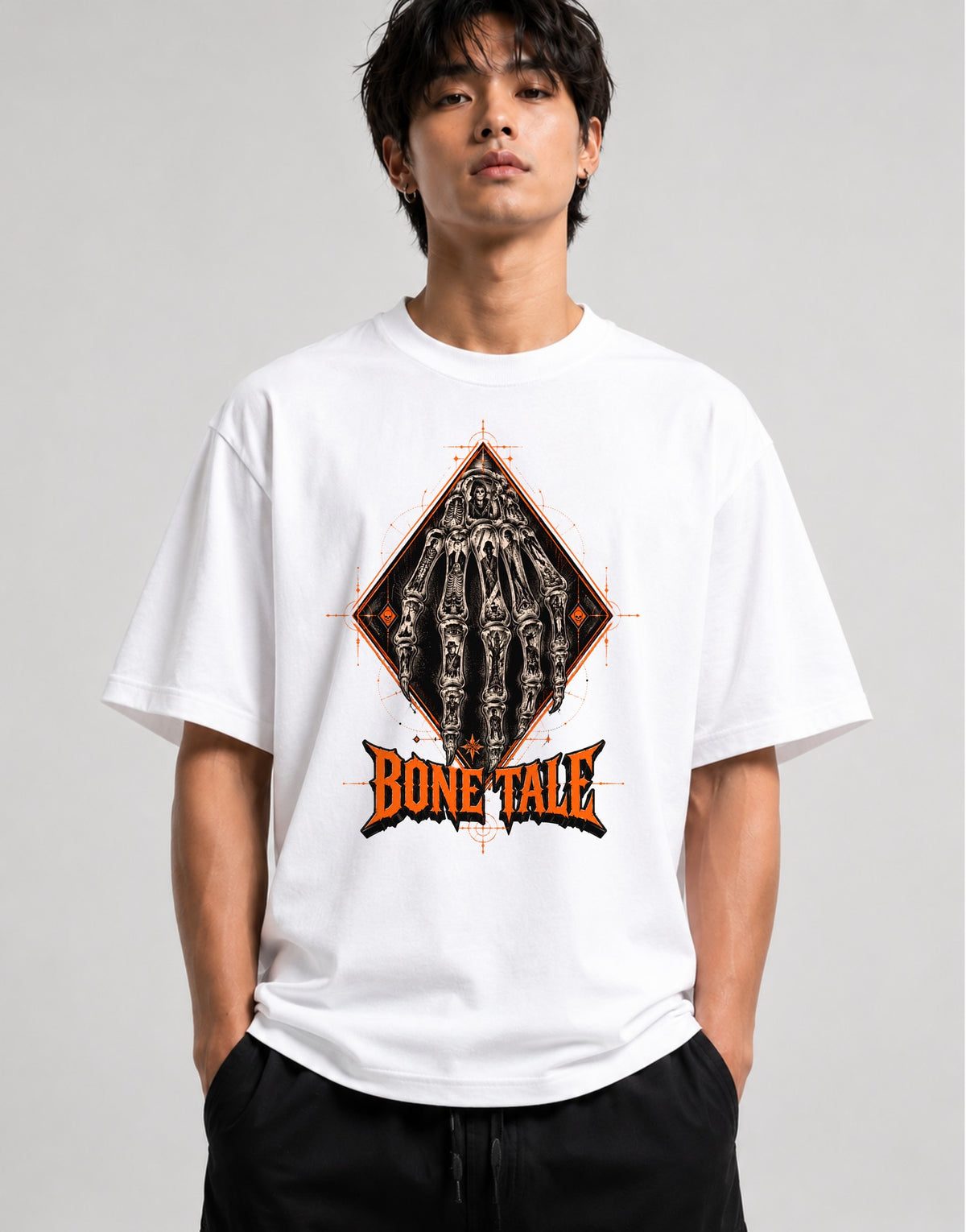 Bone Tale - White