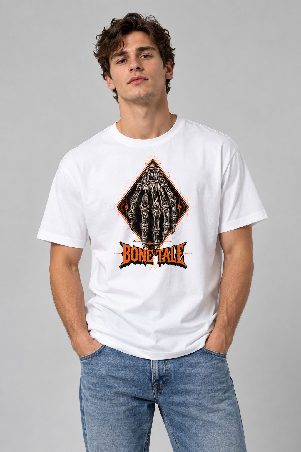 Bone Tale - White