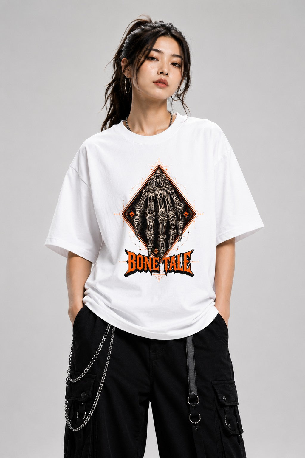 Bone Tale - White
