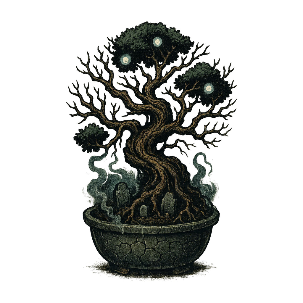 Bonsai Cemetery