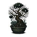Bonsai Cemetery