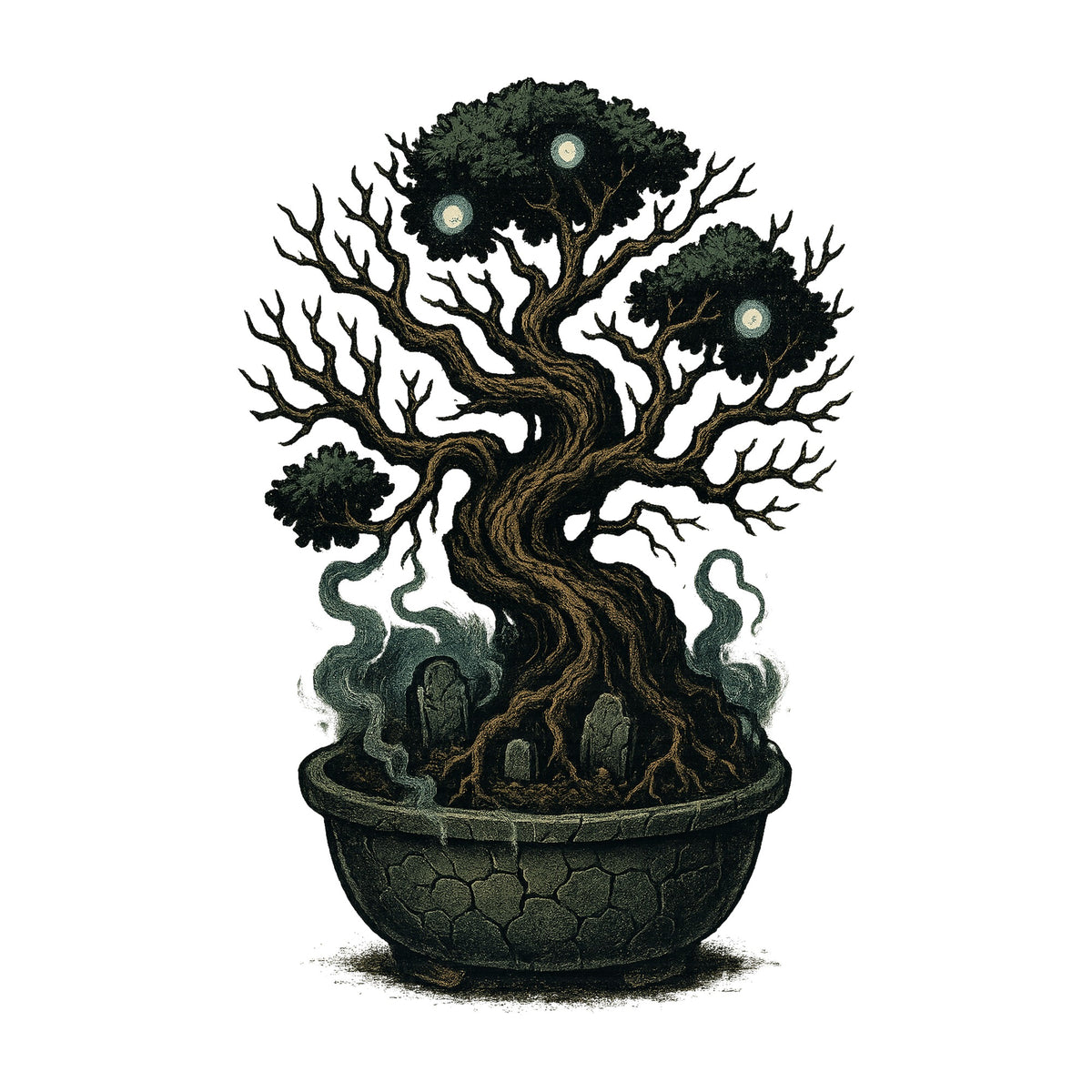 Bonsai Cemetery