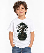 Bonsai Cemetery - White