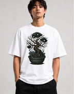 Bonsai Cemetery - White