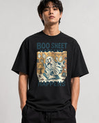 Boo Sheet Happens - Black