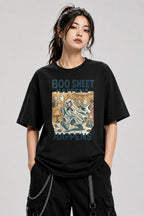 Boo Sheet Happens - Black