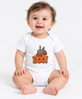 Boo Skeleton Peace - White