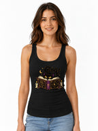 Boo Spellbook Cat - Black