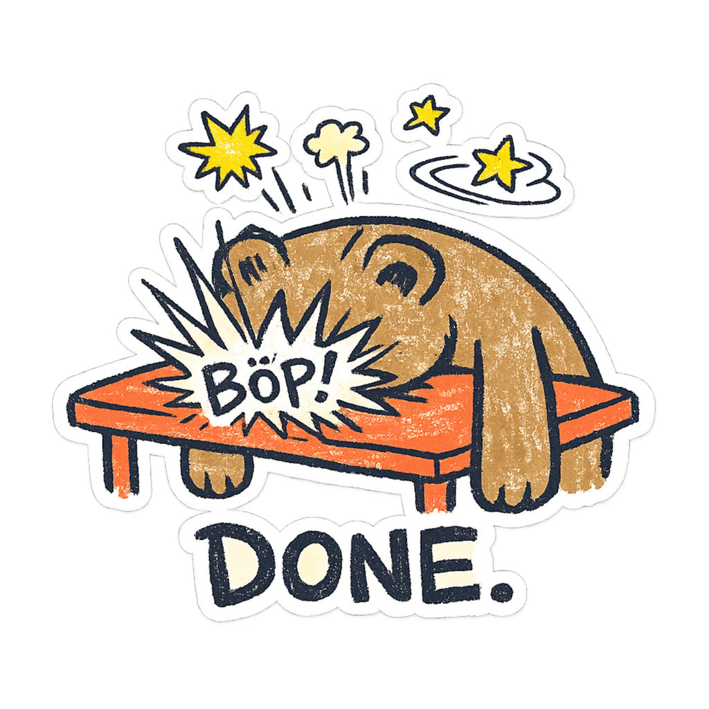 Bop Done Dog