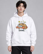Bop Done Dog - White