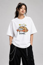 Bop Done Dog - White