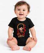 Born Rebellious - Black