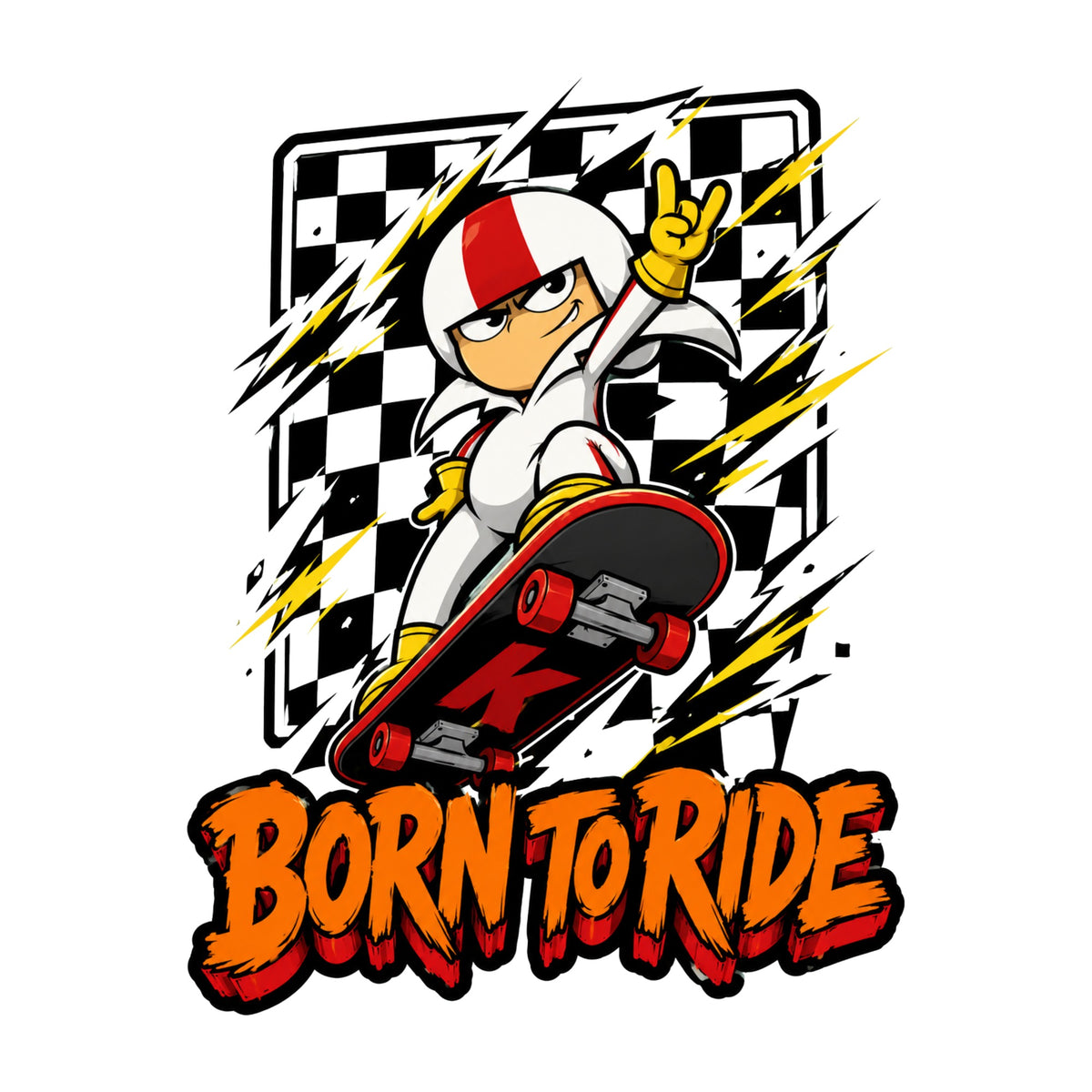 Born To Ride