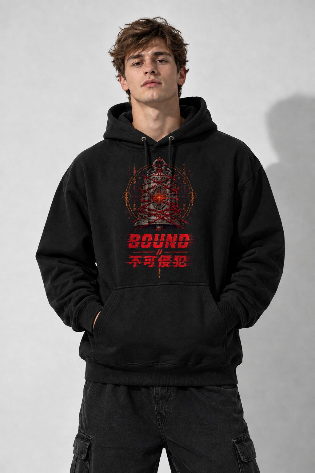Bound Bell - Black