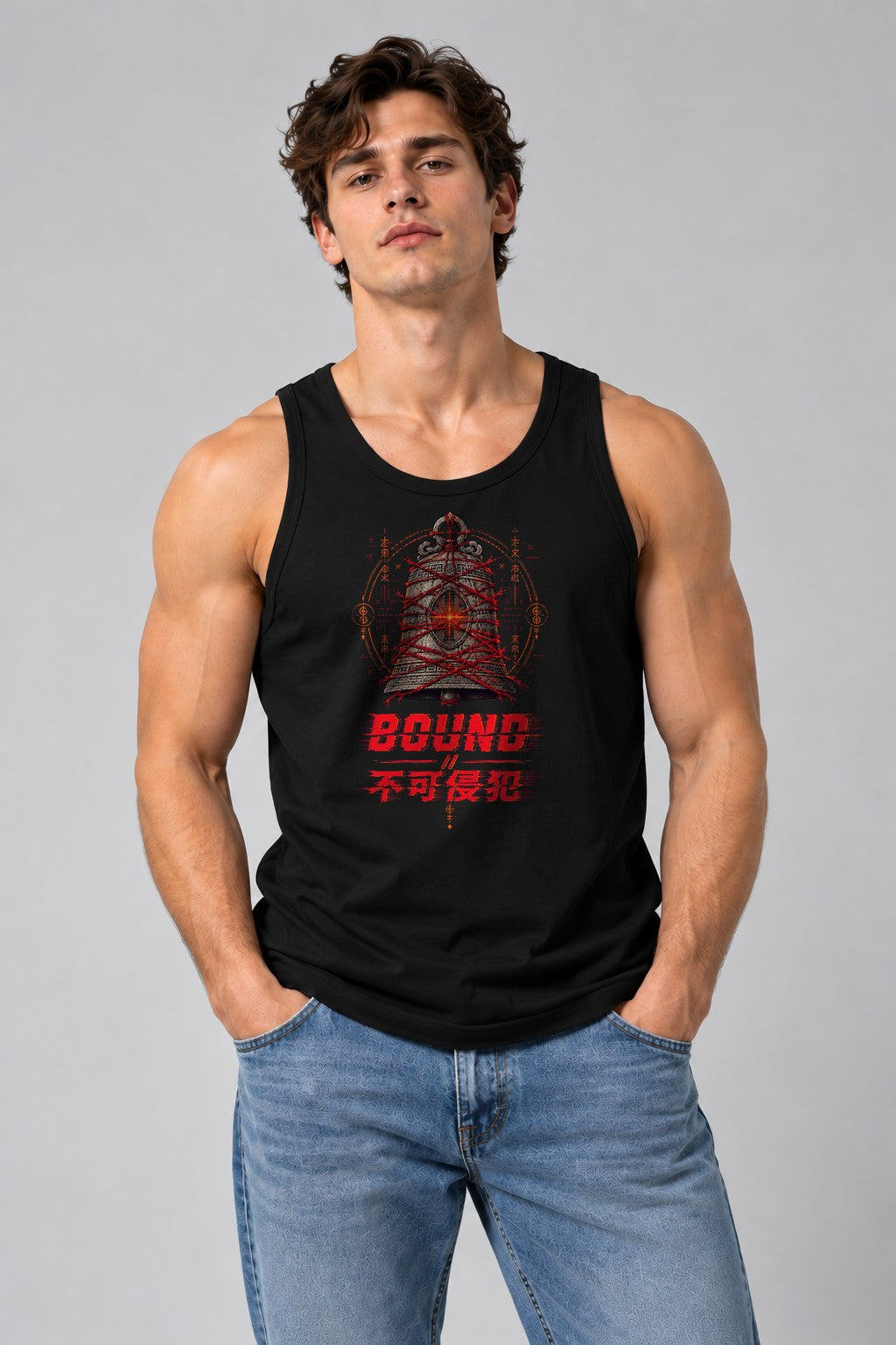 Bound Bell - Black