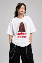 Bound Bell - White