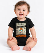 Boy Genius Press - Black