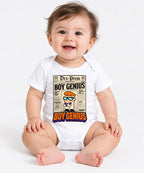 Boy Genius Press - White