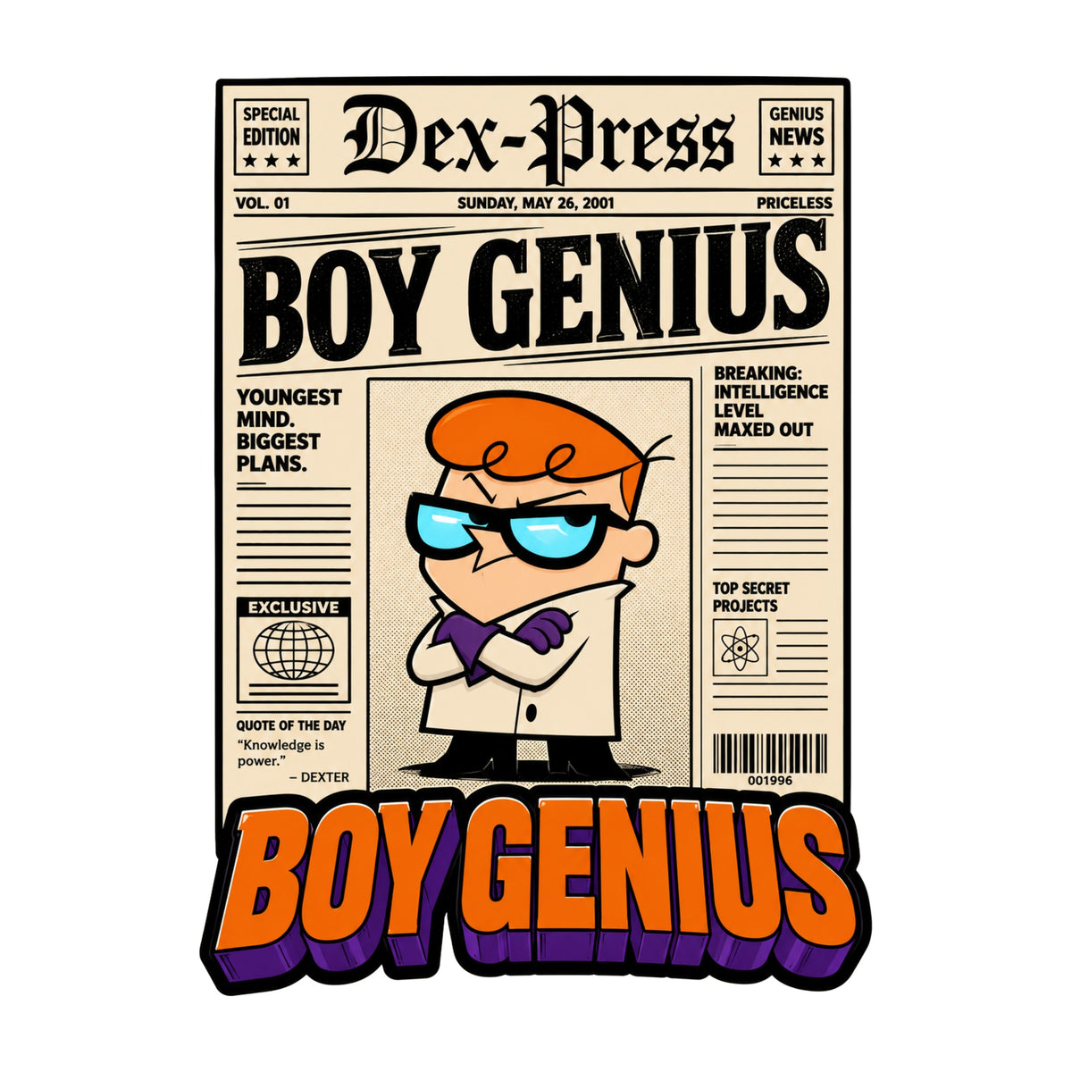 Boy Genius Press