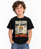 Boy Genius Press - Black
