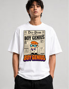 Boy Genius Press - White