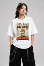 Boy Genius Press - White