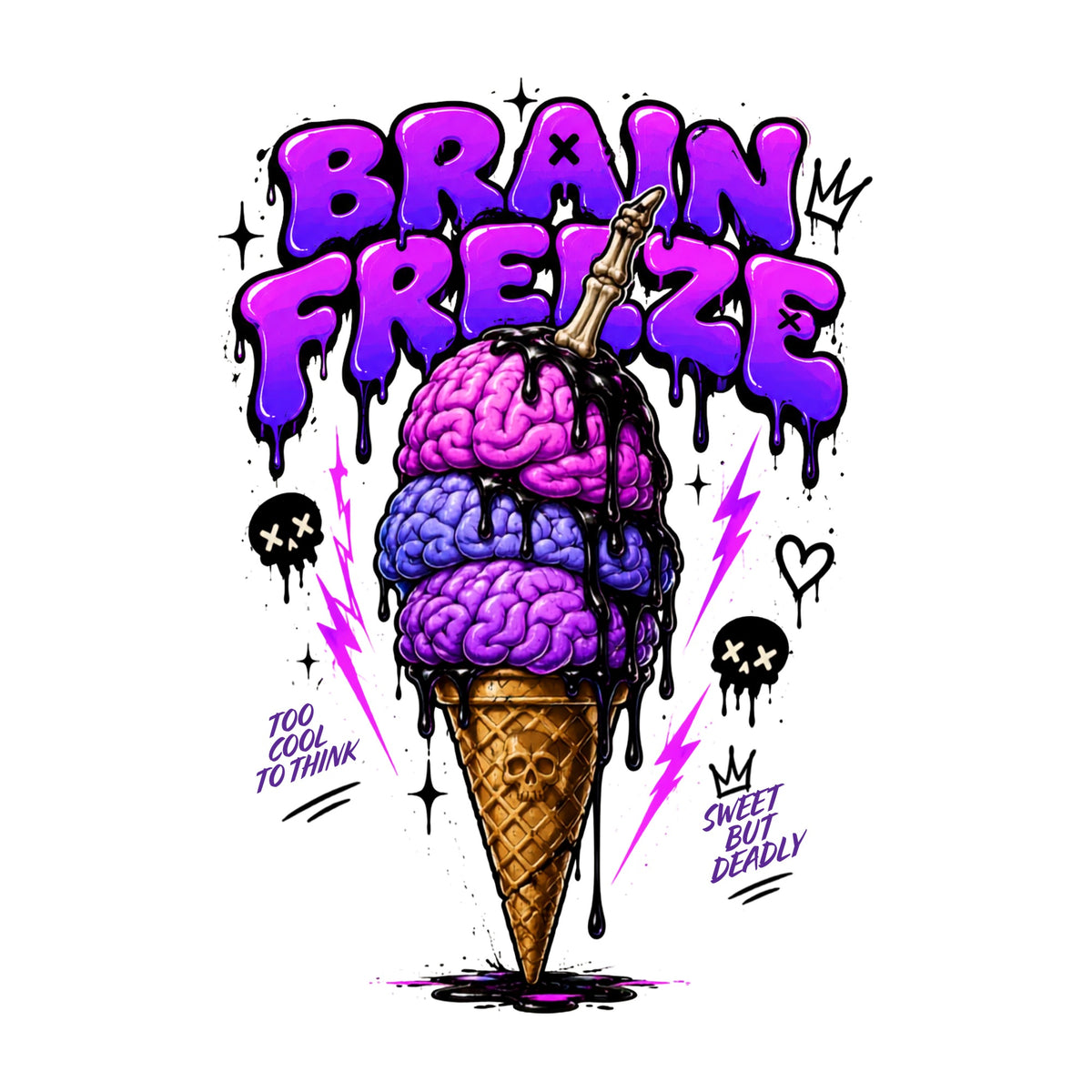 Brain Freeze