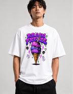 Brain Freeze - White