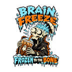 Brain Freeze Skeleton