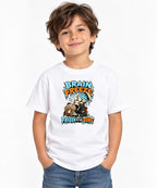 Brain Freeze Skeleton - White