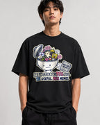 Brain Storage Full - Black