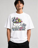 Brain Storage Full - White