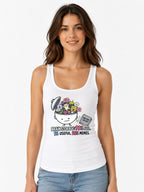 Brain Storage Full - White