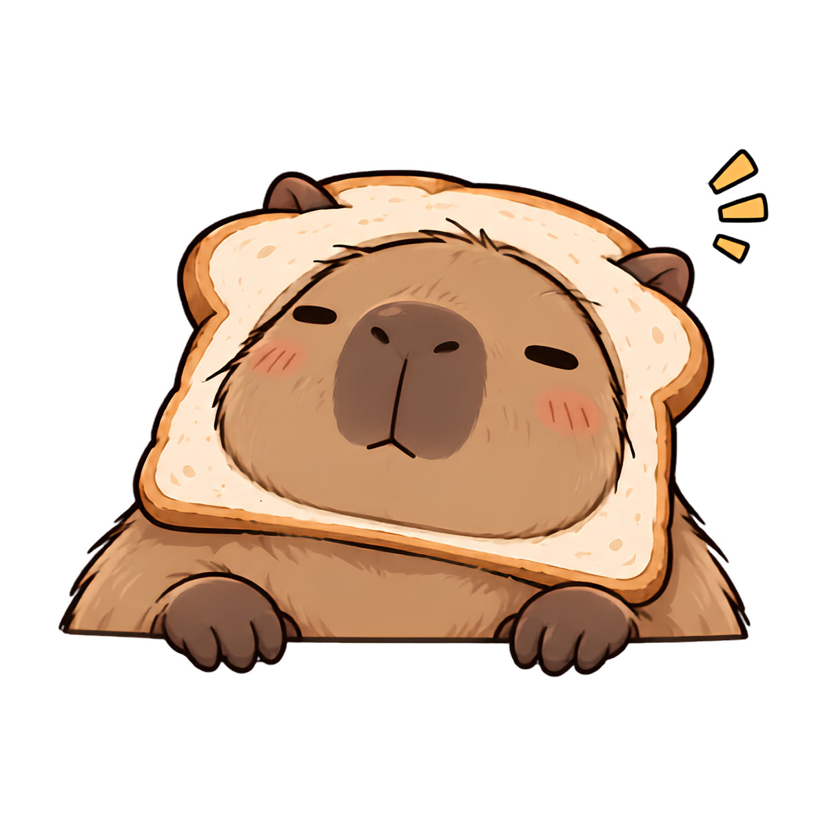 Bread Bear Hug