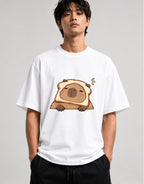 Bread Bear Hug - White