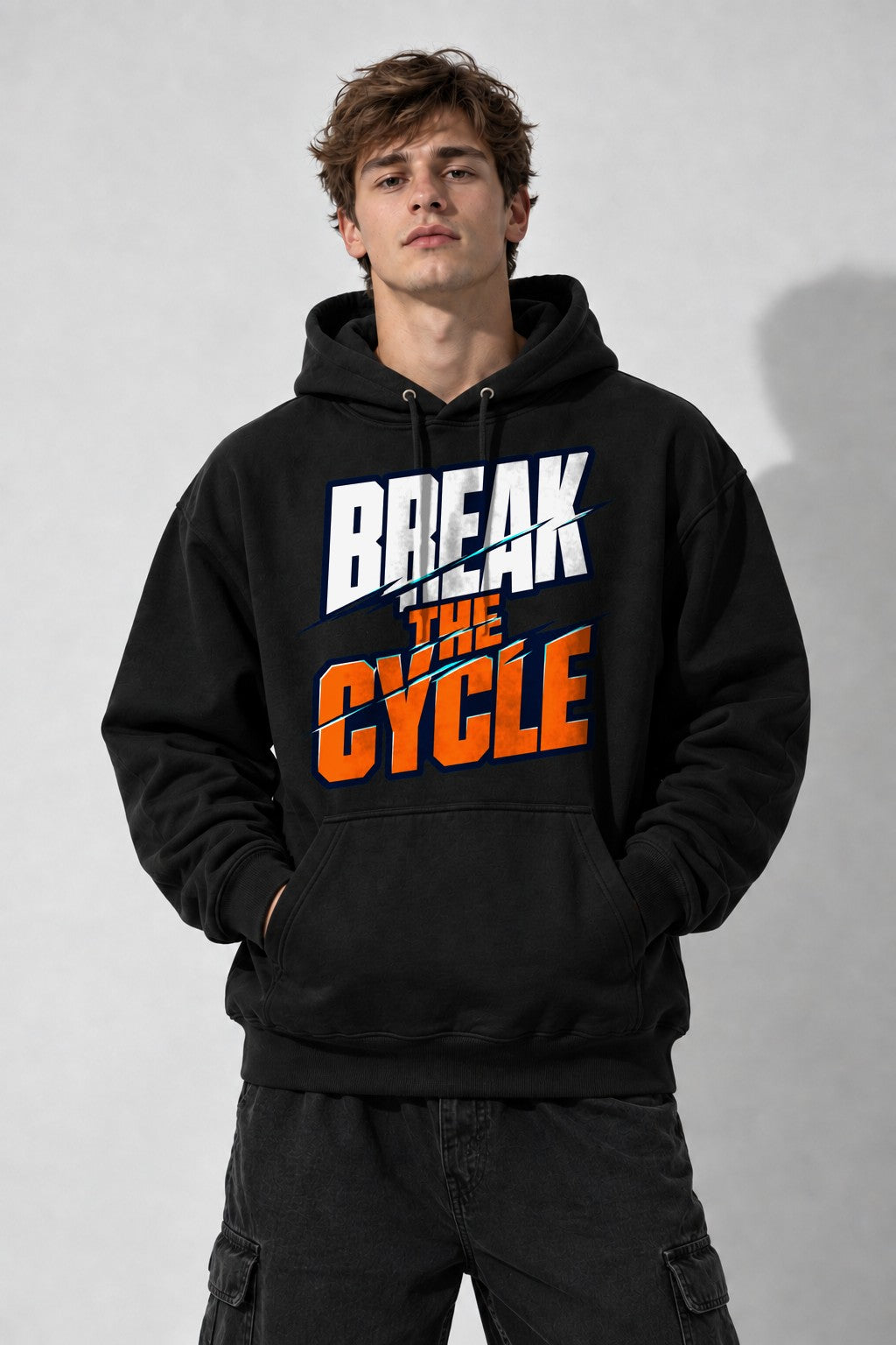 Break The Cycle - Black