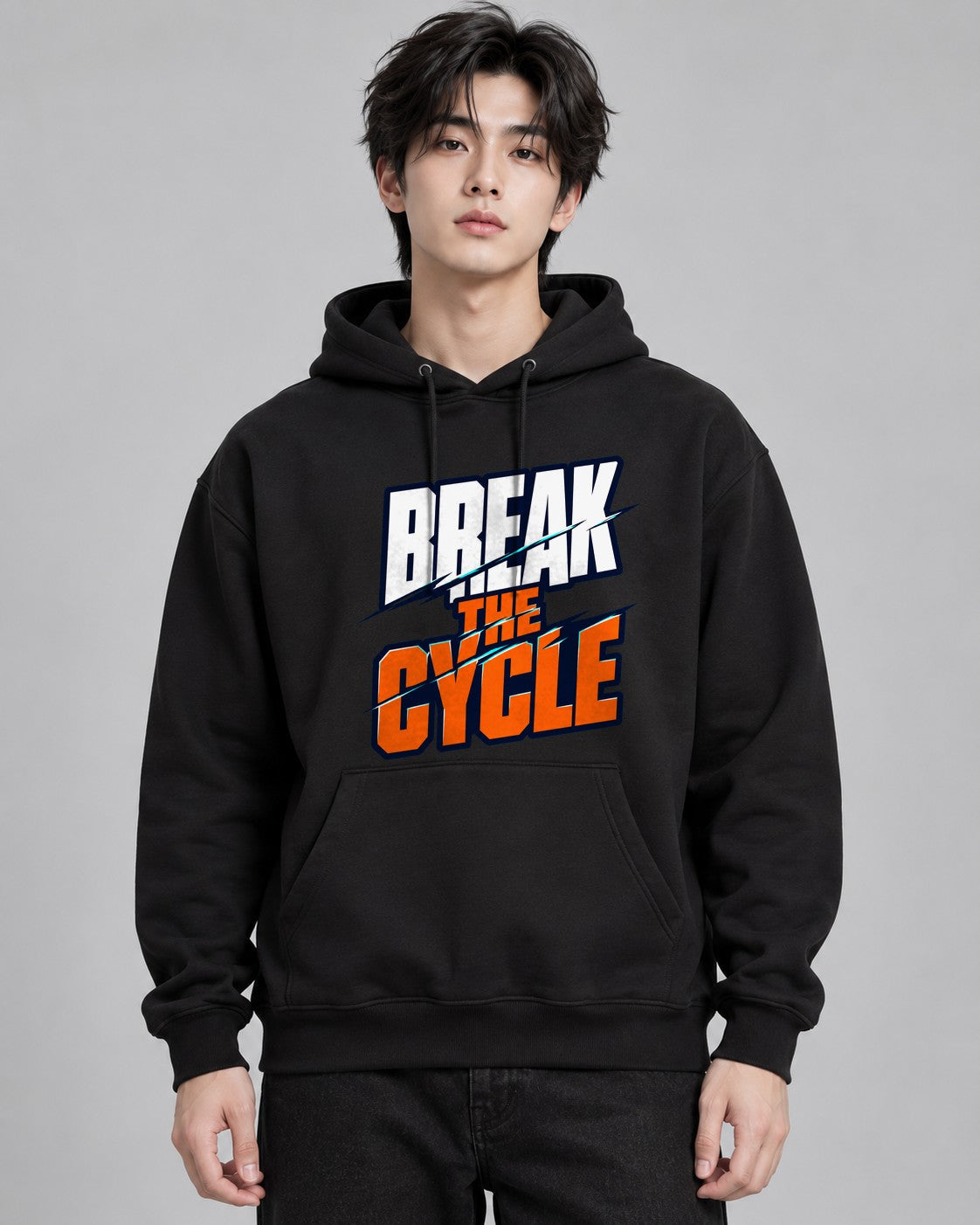 Break The Cycle - Black