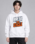 Break The Cycle - White