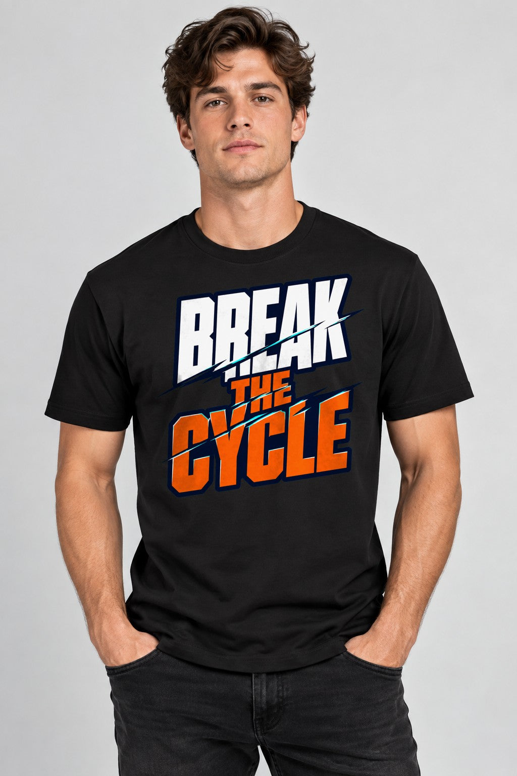 Break The Cycle - Black