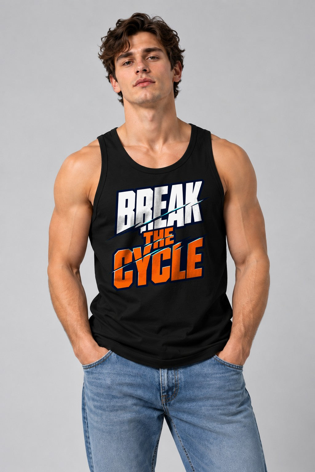 Break The Cycle - Black