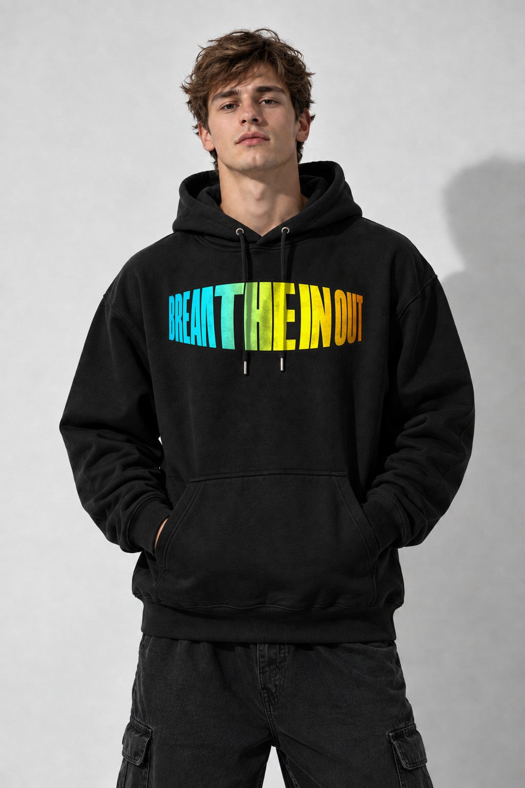 Break The In Out - Black