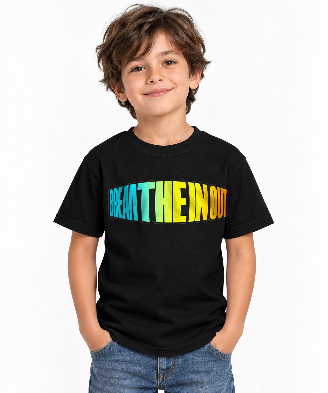 Break The In Out - Black