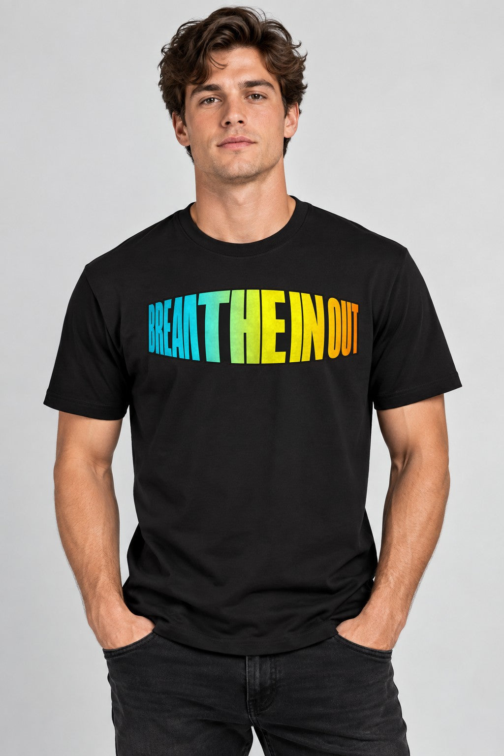 Break The In Out - Black
