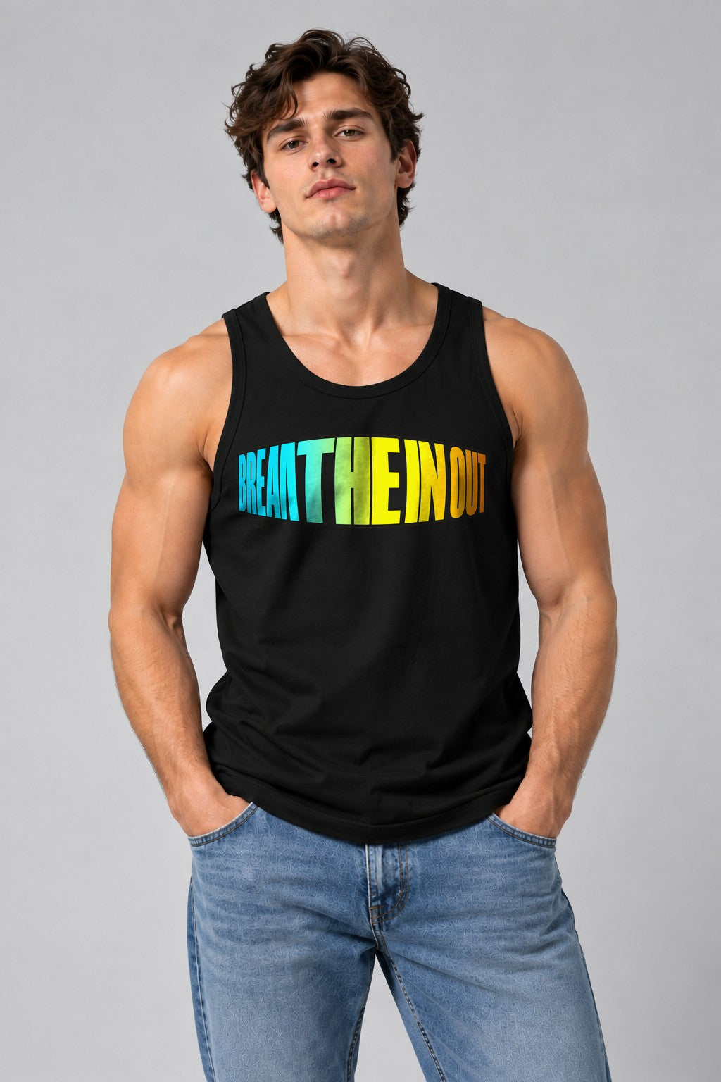 Break The In Out - Black