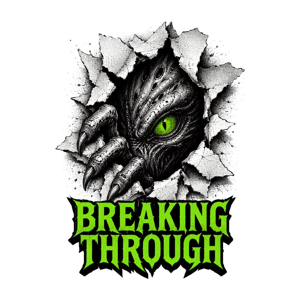 Breaking Through
