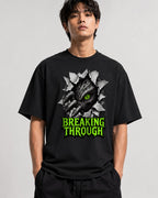 Breaking Through - Black