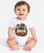 Brew Or Die - White